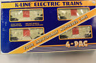 K-6278a K-line O Scale D K-6278a K-line O Scale D