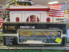 K-6362 Union Pacific Tank Car Niob Sealed