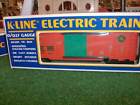 K-6410 K- 6410 Line Seaboard Box Car Niob Very Sharp Clearance Sale