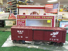 K-6426 Katy Mkt Classic Box Car Niob K-6426 Katy Mkt Classic Box Car Niob