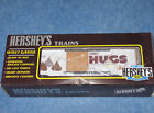 K-646706 Hersheys Trains Hugs With Almonds Box Car New