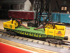 K-6620 Tca Convention Car Forge Flatcar