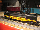 K-6673 Union Pacific Flatcar With Pipe Load