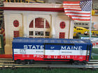 K-90013 State Of Maine Box Car Lniob