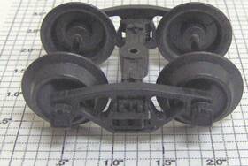 5001-3 K-line Die-cast Archbar Sprung Truck