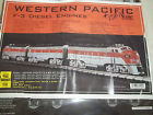 K-line F-series Western Pacific F-3 Diesel Engines 040369820024