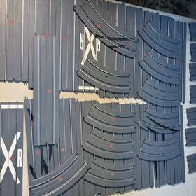 K-0813 K-line Lot Of Super Street 37 Total Pieces