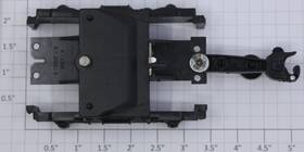 K-2100-3x K-line Alco Motor Truck Frame With Coupler Assembly