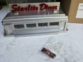 K-40816 K-line Starlight Diner #2 Unused In Open Box