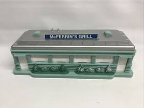 K-4082 K-line Building Mcferrins Grill Diner O / O-27 K-4082 K-line Building Mcferrins Grill Diner O / O-27