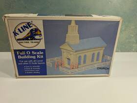 K-4111 K-line O Church Kit