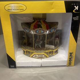 K-42443 K-line O 1/48 Scale Mainline America Belmont Carousel