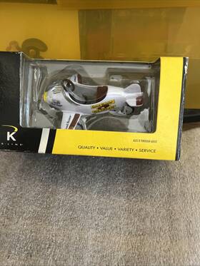 K-94547 K-line Good Humor Ice Cream Airplane Pedal Car Vehicle