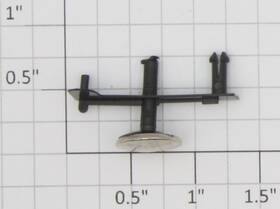 K2200-23 K-line Uncoupler Plunger With Tack 10