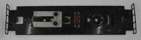 K2200-39 K-line Mp-15 Chassis Frame With Switch And Weight End Rails Only K2200-39 K-line Mp-15 Chassis Frame With Switch And Weight End Rails Only