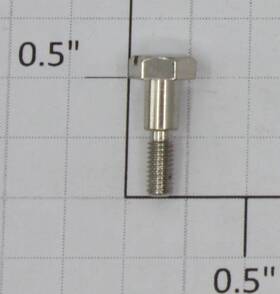 K3000-m039r1 K-line M3-0.5 Slotted Hex Head Rear Truck 1/2 Inch Shoulder Screw 10