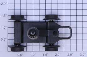 K3790-x001 K-line Front Truck Assembly K3790-x001 K-line Front Truck Assembly