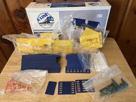 K4120-101 K-line Ranch House Building Kit Unused