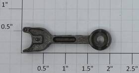 K4400-09-04 K-line Die-cast Coupler Arm Without Knuckle 12 K4400-09-04 K-line Die-cast Coupler Arm Without Knuckle 12