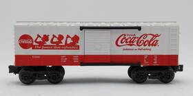 511042 K-line K59006 Coca-cola Road And Rail Boxcar #511042 Ex 511042 K-line K59006 Coca-cola Road And Rail Boxcar #511042 Ex