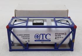 K781005 K-line Santa Fe Iso Tank Ln/box