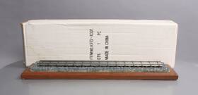 K972-x001 K-line O Scale Display Track Ln/box