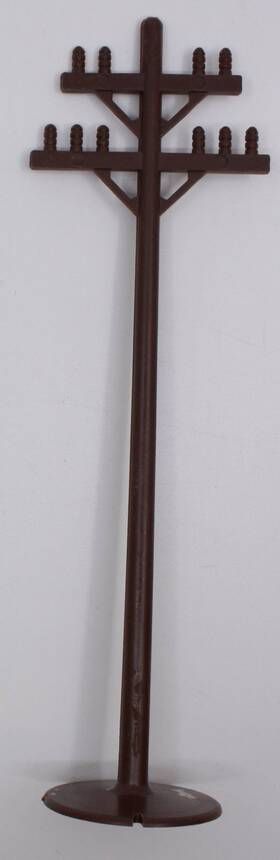 Tp101-x K-line Telegraph Telephone Pole 10