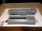 K3400-98dc K-line Torpedo Streamlined Ny Central O Scale Locotender Die Cast K3400-98dc K-line Torpedo Streamlined Ny Central O Scale Locotender Die Cast