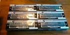 K45701 Nyc Gauge Streamliner Passenger Train Car Set