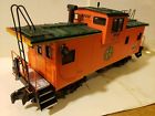 K613-1151 Burlington Northern Santa Fe Vision Caboose Scale Bnsf 040369950448