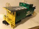 K613-1152 Burlington Northern Extended Vision Caboose Scale Bn 040369950455