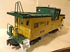 K613-1311 Lionel North Western Extended Vision Caboose Scale Classics 040369950219 K613-1311 Lionel North Western Extended Vision Caboose Scale Classics 040369950219
