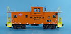 K613-1371 Lionel Milwaukee Road Extended Vision Caboose