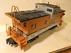 K613-1491 Rio Grande Extended Vision Caboose Scale Bn 040369952237