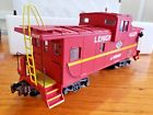 K613-1651 Lehigh Valley Extended Vision Caboose Scale Classics 040369050803