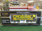 K613-2151 Chessie Extended Vision Smoking Caboose Niob Unbroken Seal