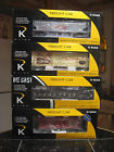 K616-5601a K-line 4-pac O-scale Freight K616-5601a K-line 4-pac O-scale Freight