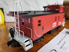 K617-3351 Clinchfield Caboose Cupola Crr Scale Steel 040369450368 K617-3351 Clinchfield Caboose Cupola Crr Scale Steel 040369450368