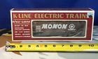K6255 Atsf Outside Braced Hopper Coal Load Diecast New Box