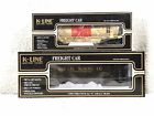 K632-9011 K-line Classic Tank Car K632-9011 K-line Classic Tank Car