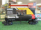 K6341-1052 K-line Santa Fe Tank K6341-1052 K-line Santa Fe Tank