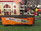 K641-2172 Line Western Pacific Box Car Niob Very Sharp