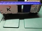 K641-740803 K-line Loves Philadelphia Boxcar K641-740803 K-line Loves Philadelphia Boxcar