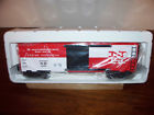 K641-9017 Train Tca Convention New Haven Classic Box Car K641-9017 Train Tca Convention New Haven Classic Box Car