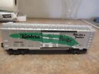K648103 Western Pacific Box Car Nib Green Feather Sharp Dcst