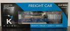 K661-1431 Nib Csxt Flat Car With Ford Pickup 040369052685 K661-1431 Nib Csxt Flat Car With Ford Pickup 040369052685