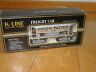 K671-2111 Union Pacific Up Ore Car Load Gauge Train 040369951094