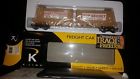 0-027-nib K691-8031 Operation Iraqi Freedom Flat Car Secret Crates