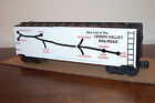 K761-1651 Train Lehigh Valley Railroad Box Car 040369150794