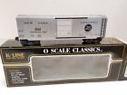 K761-1753 Anniversary New York Central Express Classic Boxcar